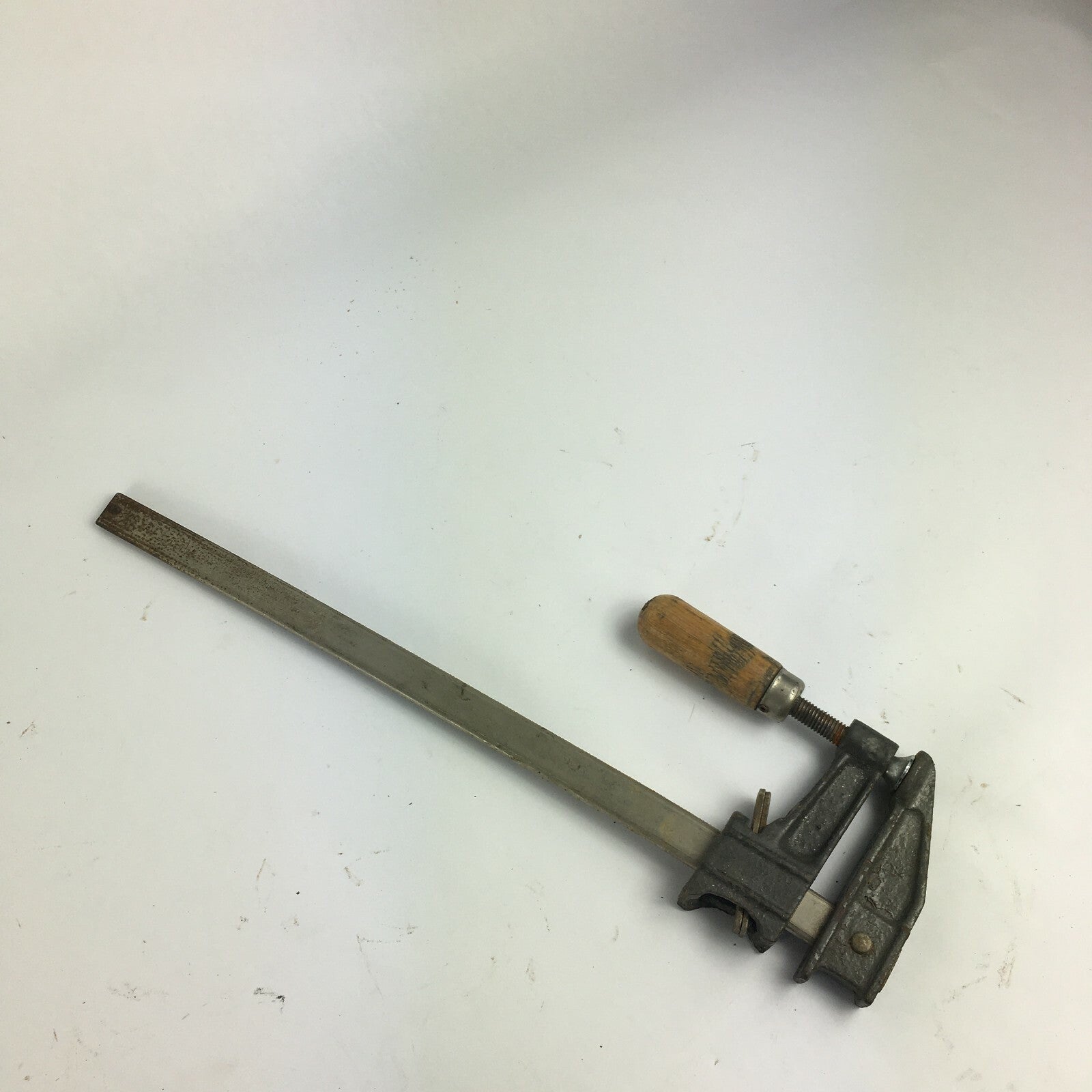 Sliding Gauge Bar Clamp Ruler Measuring Tool