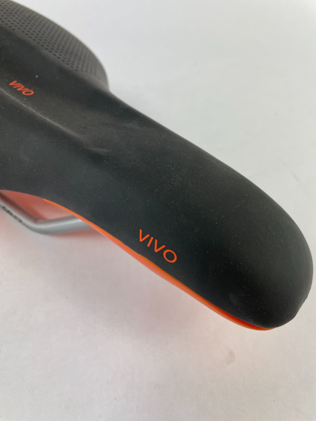 Selle Royal Vivo (6.3 inches) Athletic Cycling Super Comfortable Bike Seat Black