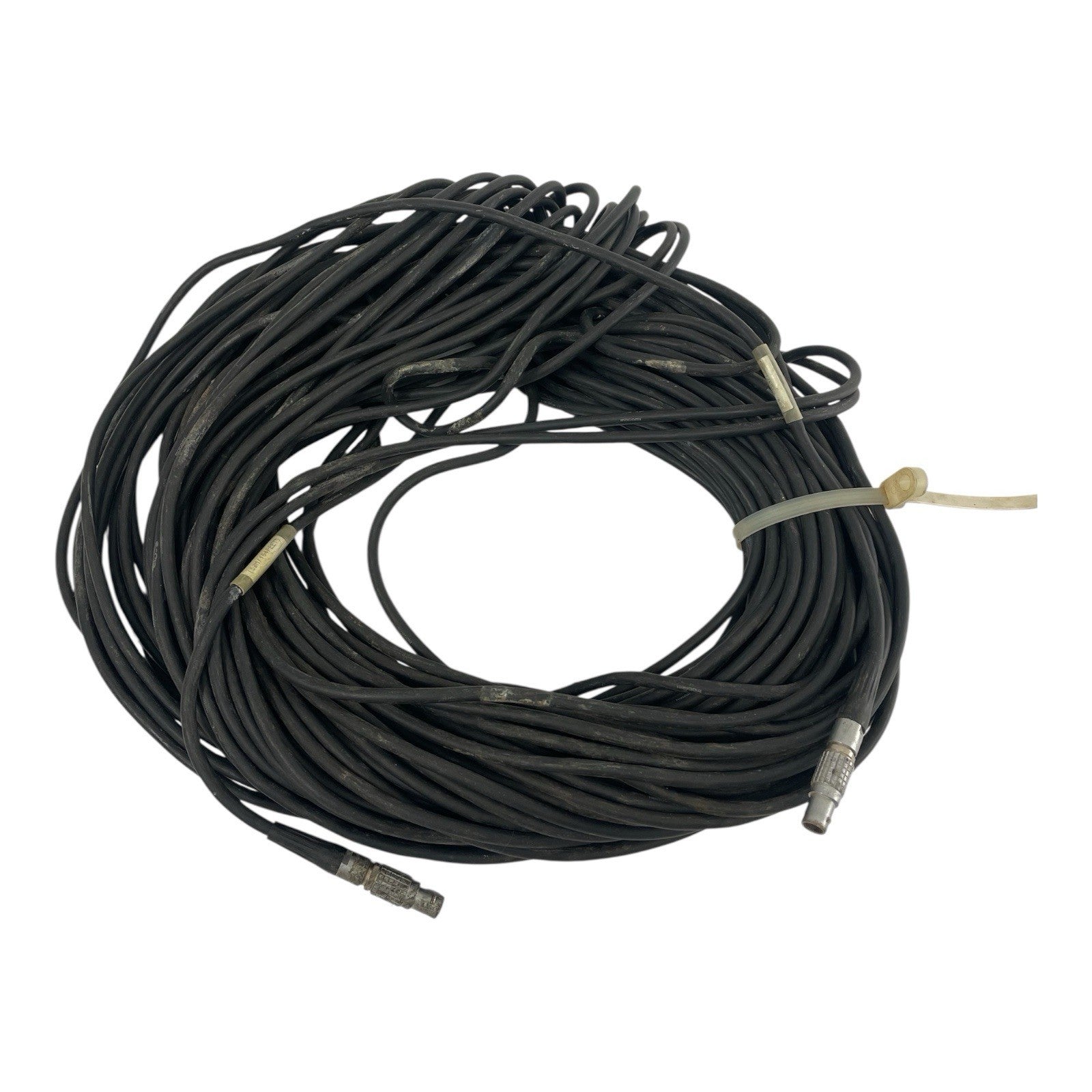 LEMO 8-Pin Male to LEMO 8-Pin Male Cable 154 ft Mogami OEM Pro Audio/Video Cable
