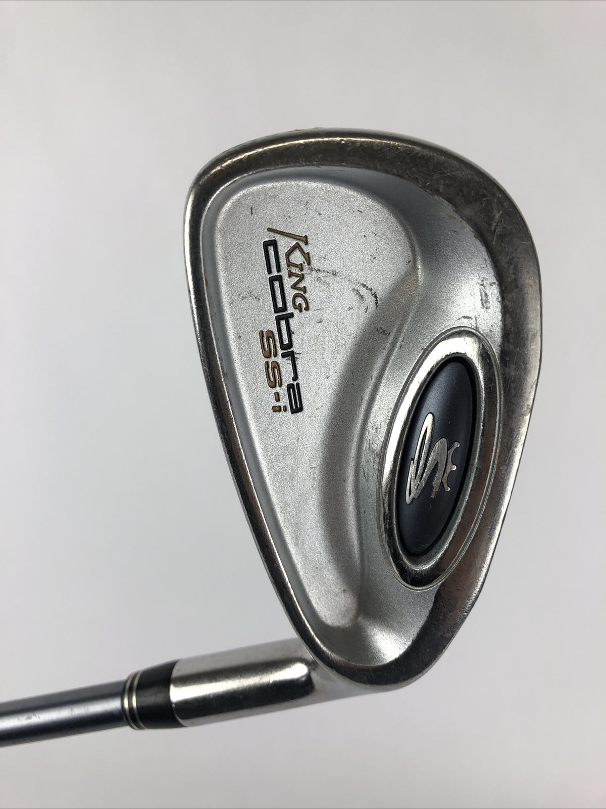 King Cobra Golf SS-I Single 6 Iron Lady's Graphite Aldila Women's Flex 55g 