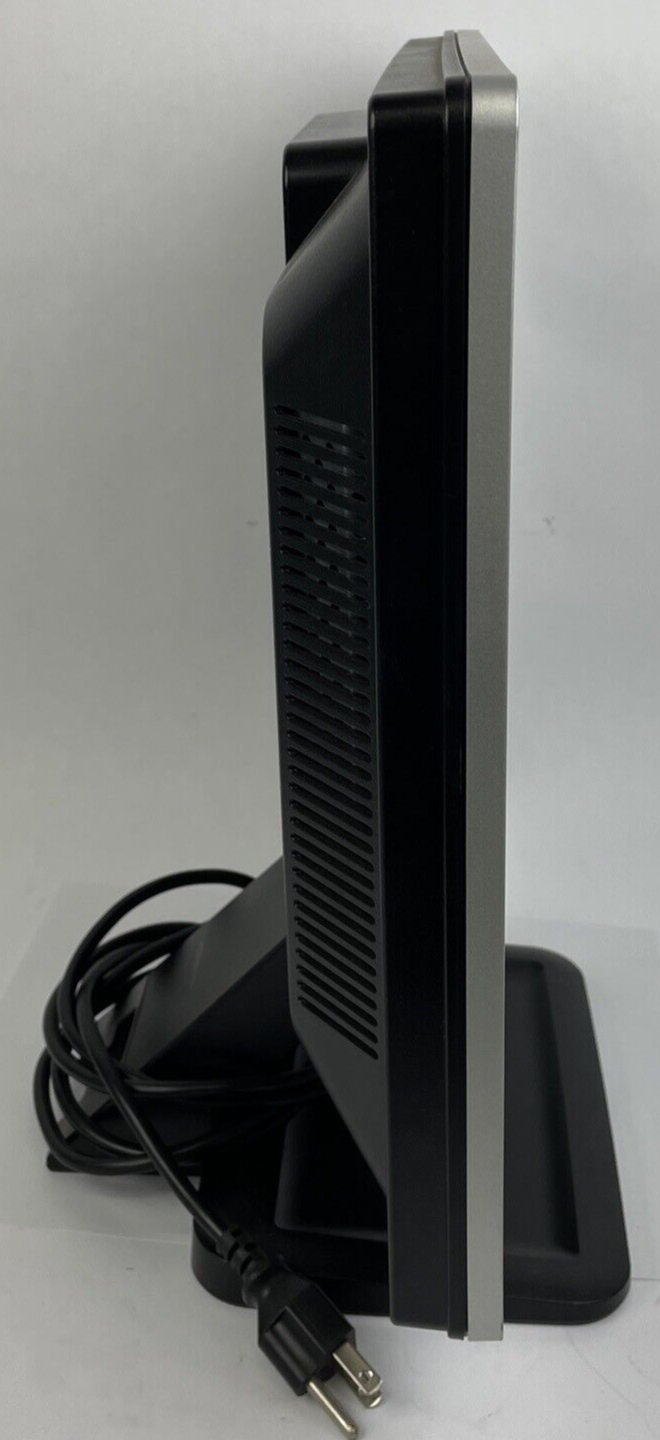 HP LE1711 17 inch Widescreen LCD 17" Monitor with Stand Model HSTND-2761-F