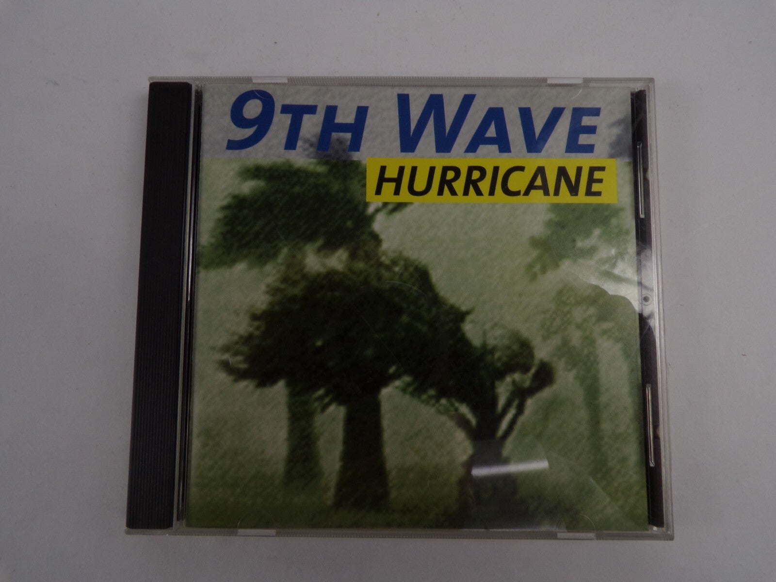 9Th Wave Hurricane Outlaw Trail The Curl Jah Surf Spy Lounge CD#41