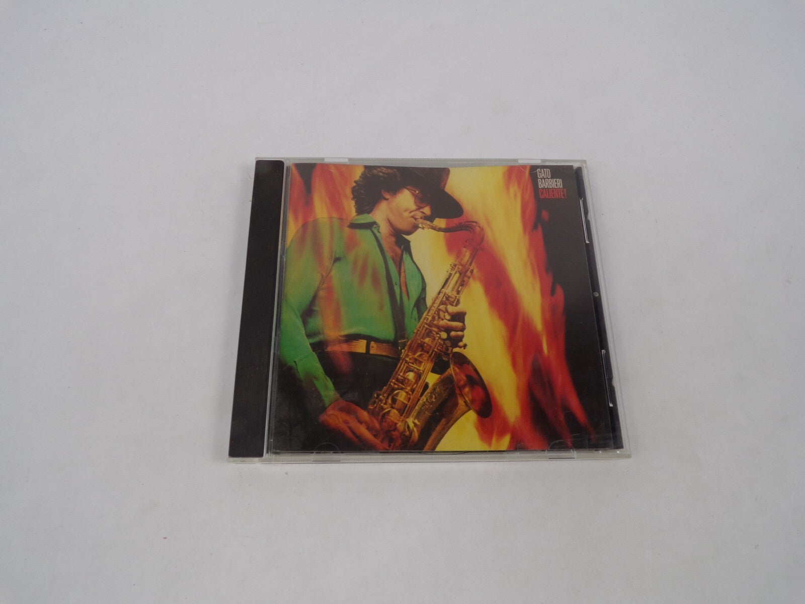 Caliente Fireflies Fiesta Europa I Want You Behind The Rain Los Desperados CD#63