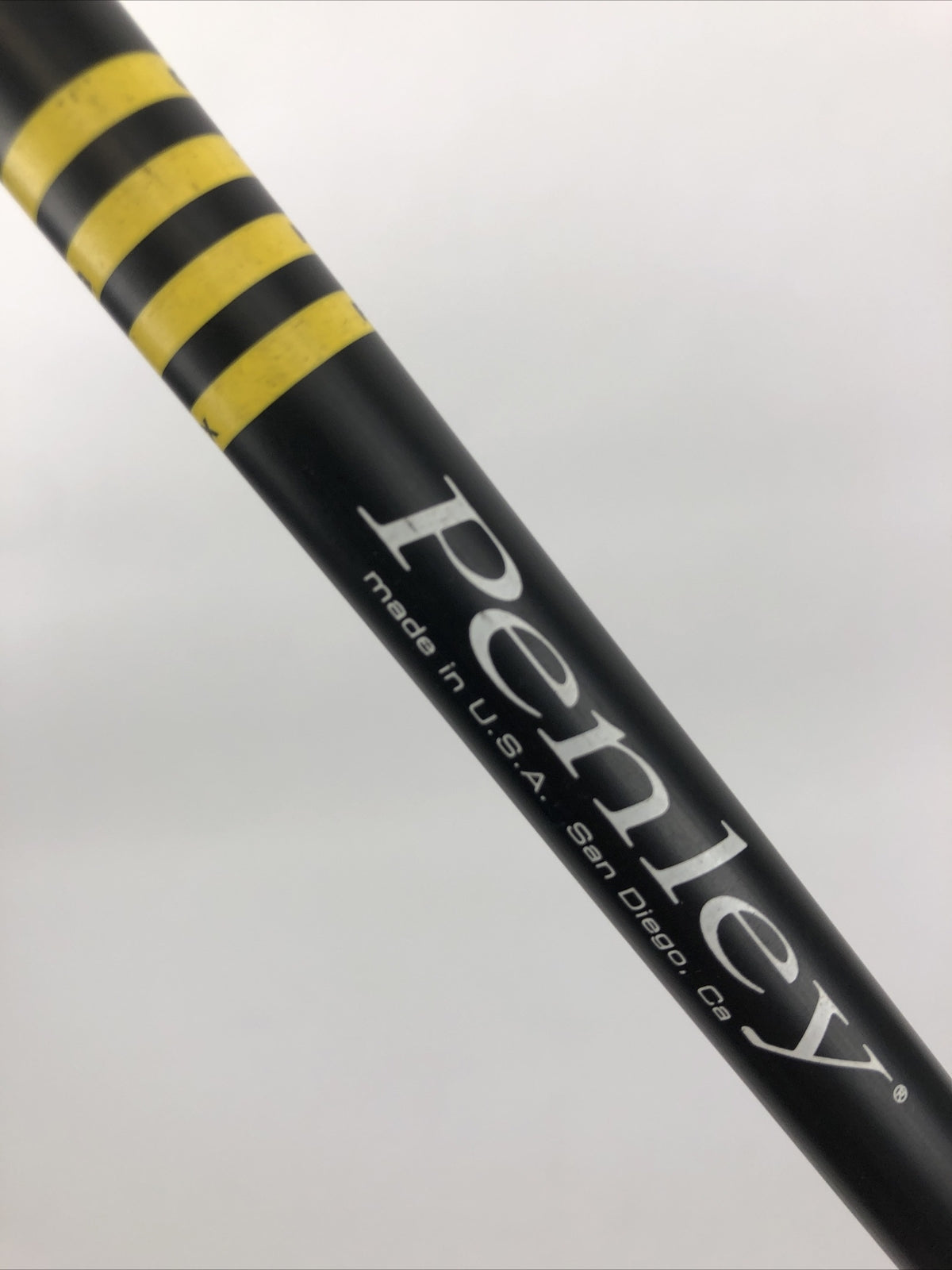 PING Eye 2 Red Dot 6 iron with Penley graphite stiff flex shaft and Golf Pride Tour Wrap grip right hand golf club