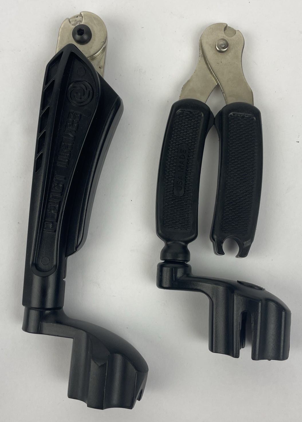 2 x Planet Waves Pro-Winder - String Winder & Cutter for Acoustic Instruments