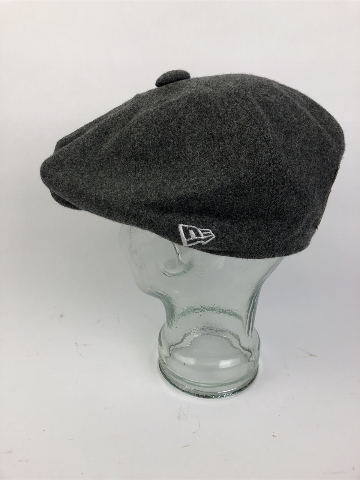2014 Ryan Sheckler celebrity golf tournament baker boy hat gray XL vintage golf cap collectible