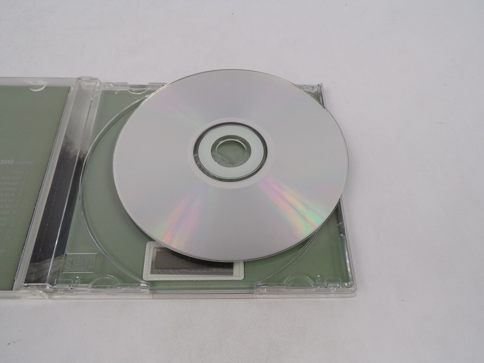 Dave Matthews Band Everyday I Did It When The World Ends The Space Between CD#71