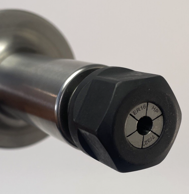 Techniks SYIC-16155 BT40 x ER16 - 125 CNC Collet Chuck Tool Holder 25000 RPM