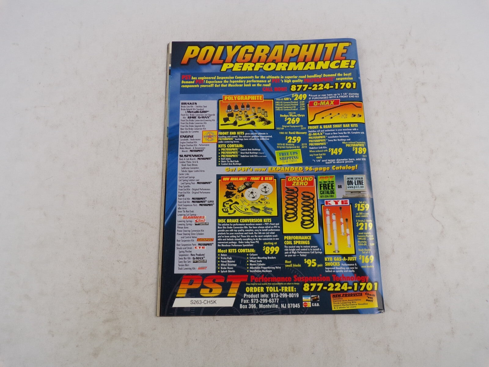 May 2008 Chevy High Performance Paint&Body Bondo Firber Glass Rust Removal 470HP