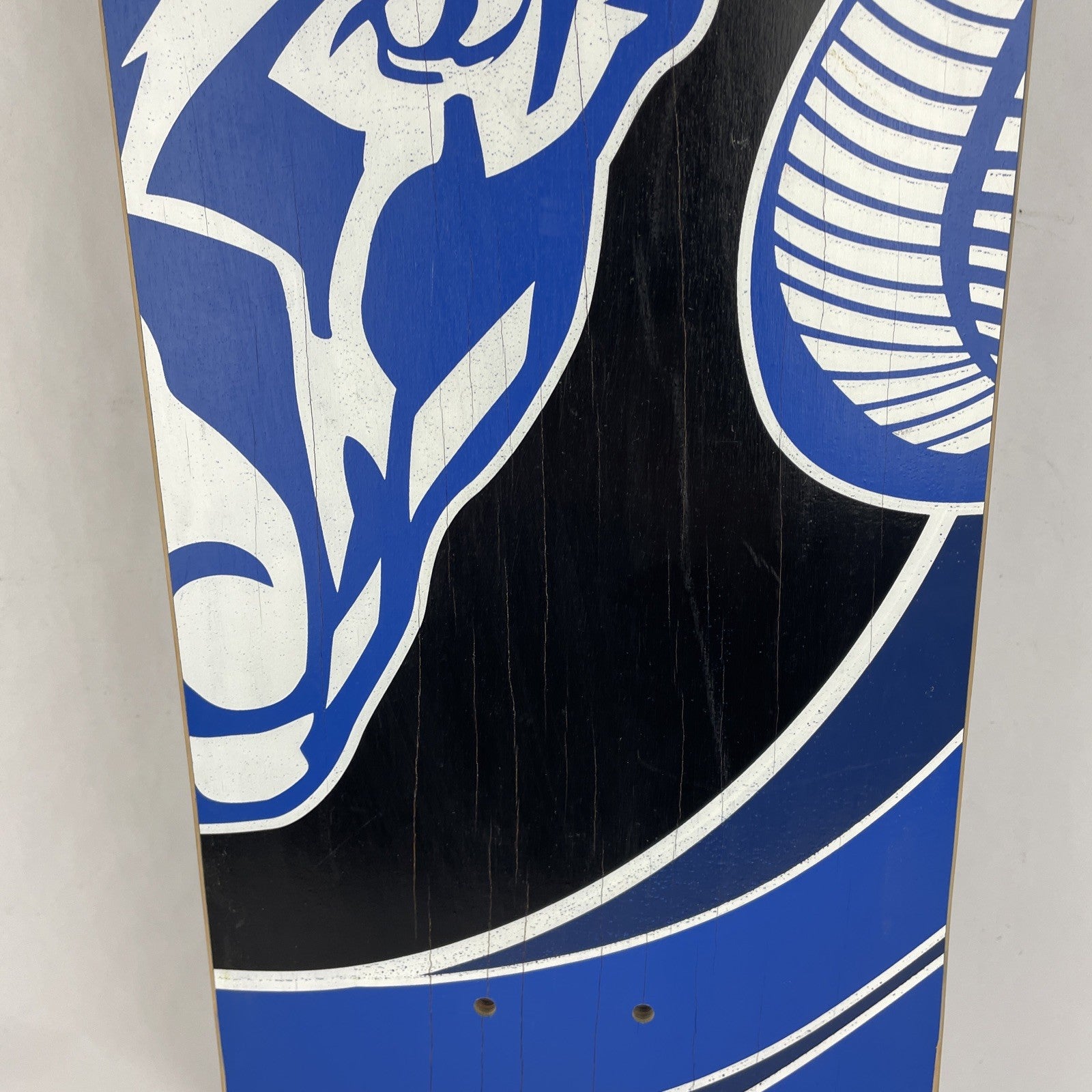 Vintage Premium Skateboards Circa 2000 " The GOAT " Skateboard Deck 7.7" x 31.5