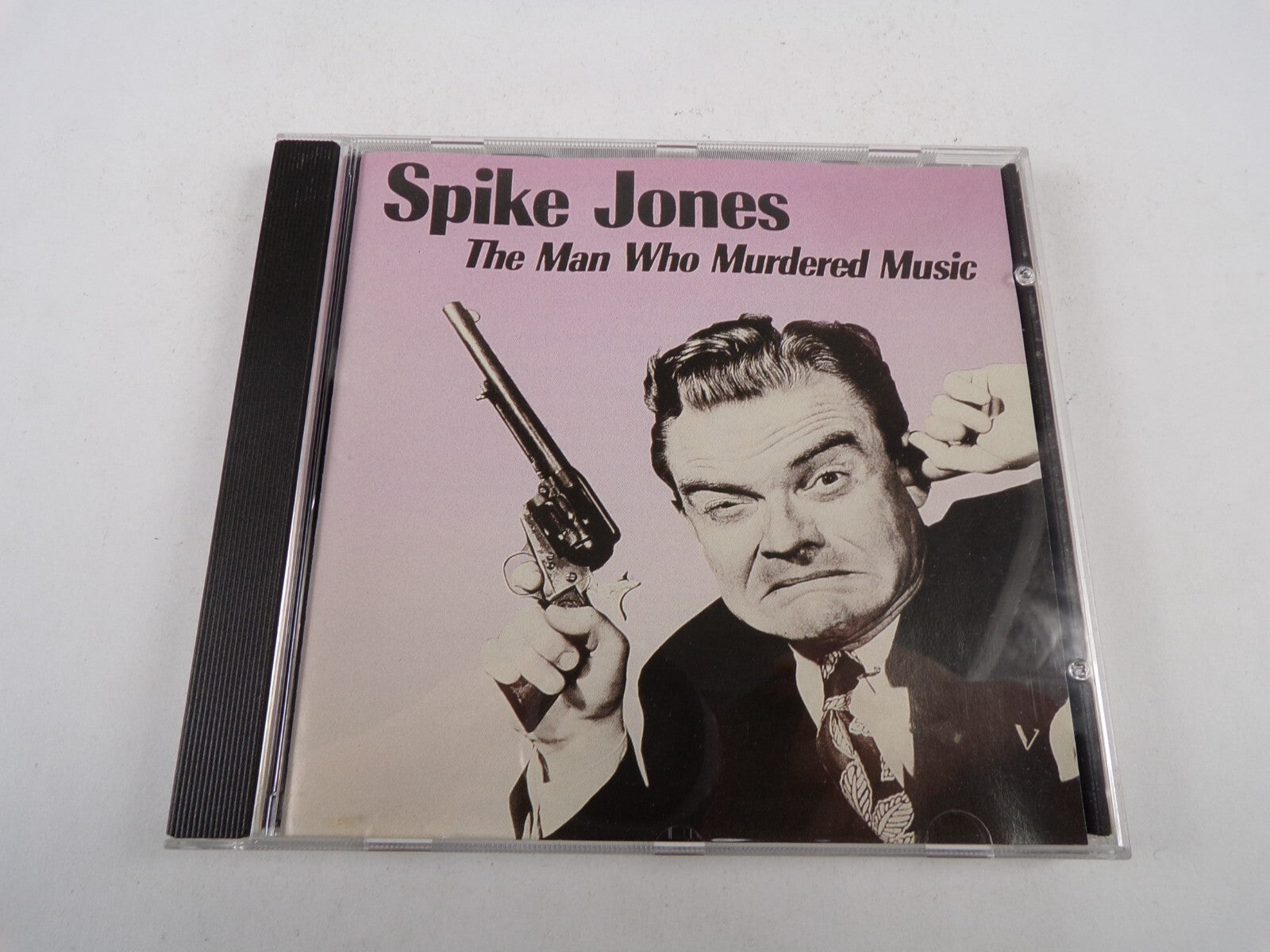 Spike Jones The Man Who Murdered Music That Old Black Magic Oh By Jingo  CD#14