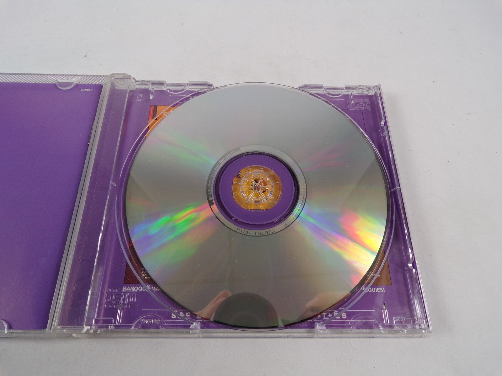 Spanish Guitar Music John Williams CD#44