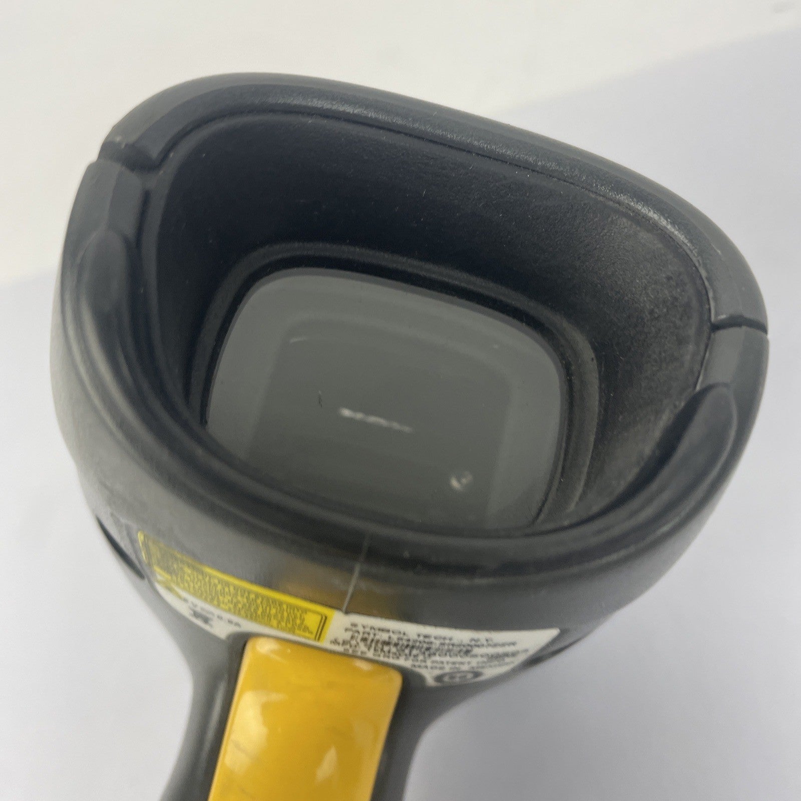 Symbol LS4208-SR20007ZZR Laser 1D Barcode Scanner w/ USB Cable - Tested Working
