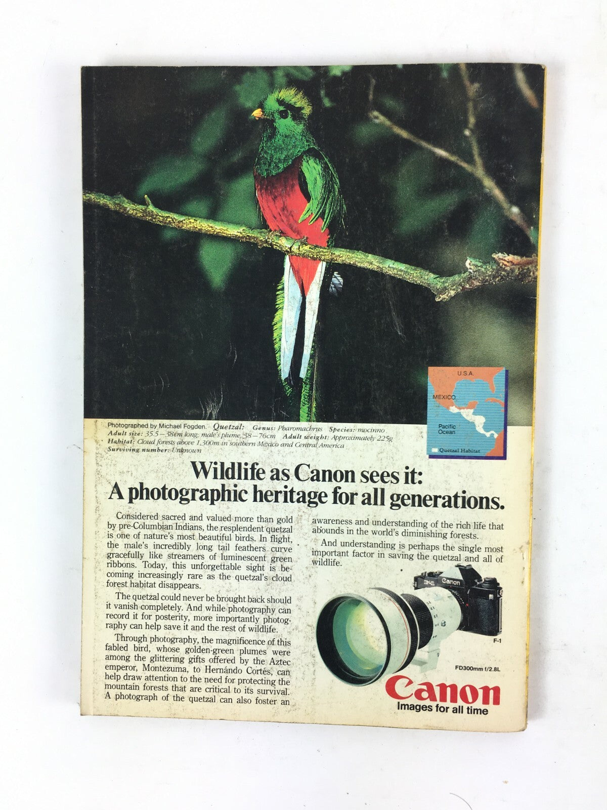 February 1985 National Geographic Magazine The Poppy for Good and Evil Mummies