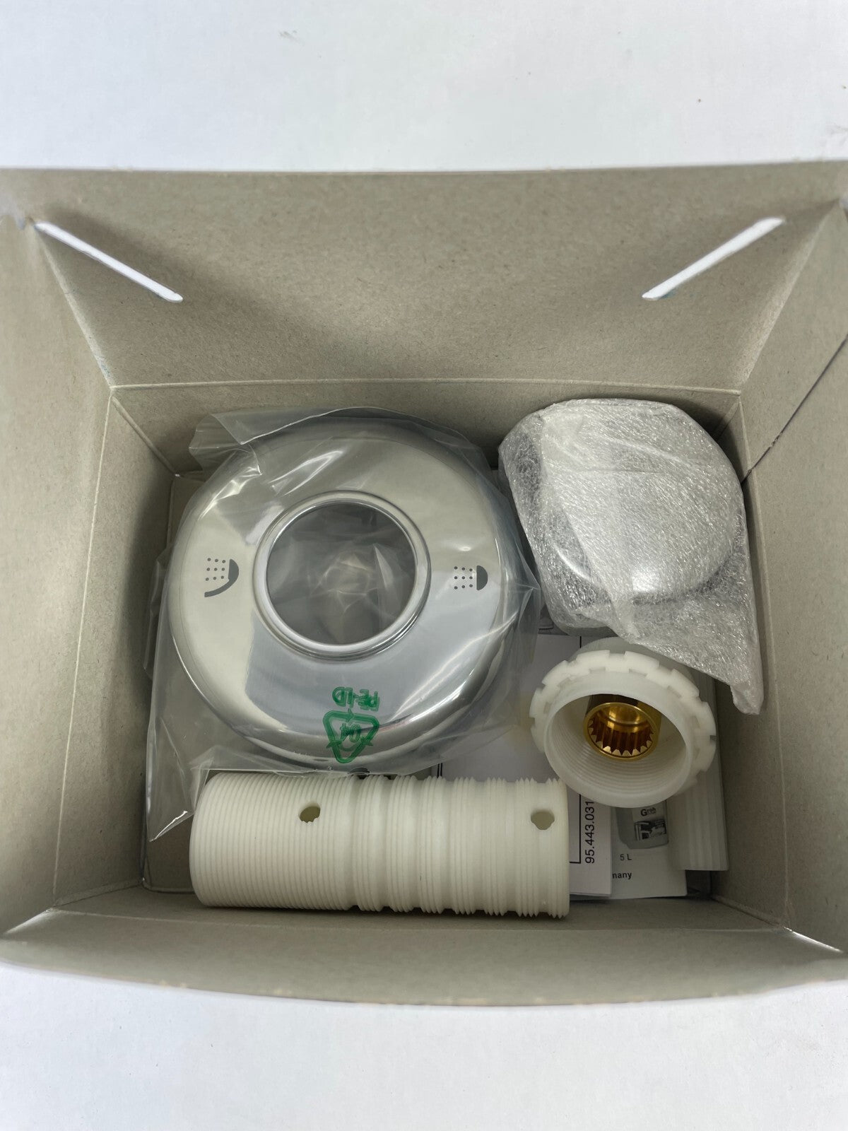 Grohe Sentosa 19903000 3-way diverter Chrome Finish