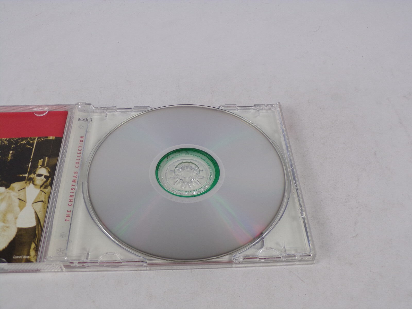 The Best Of Blues The Christmas Collection B.B.King Eddie C.Campbell Keb' CD#15