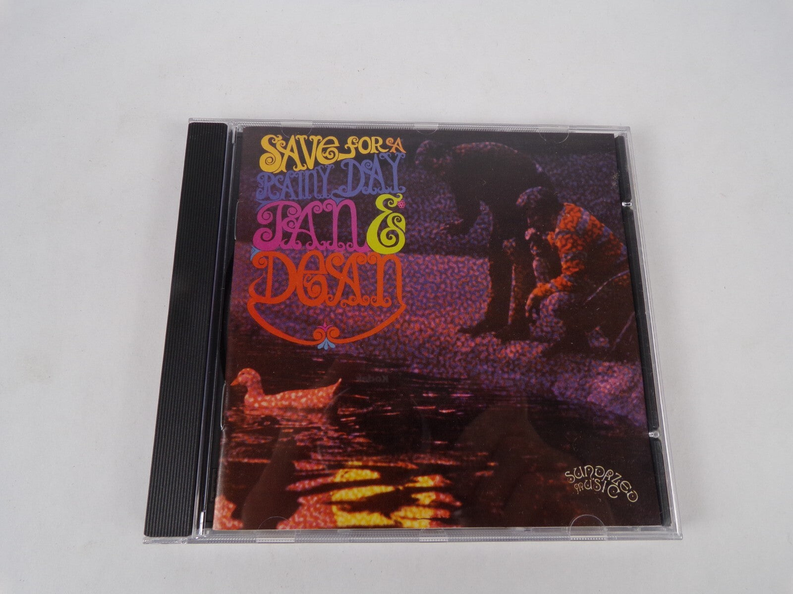 Save for a rainy day Jan and Dean CD #10