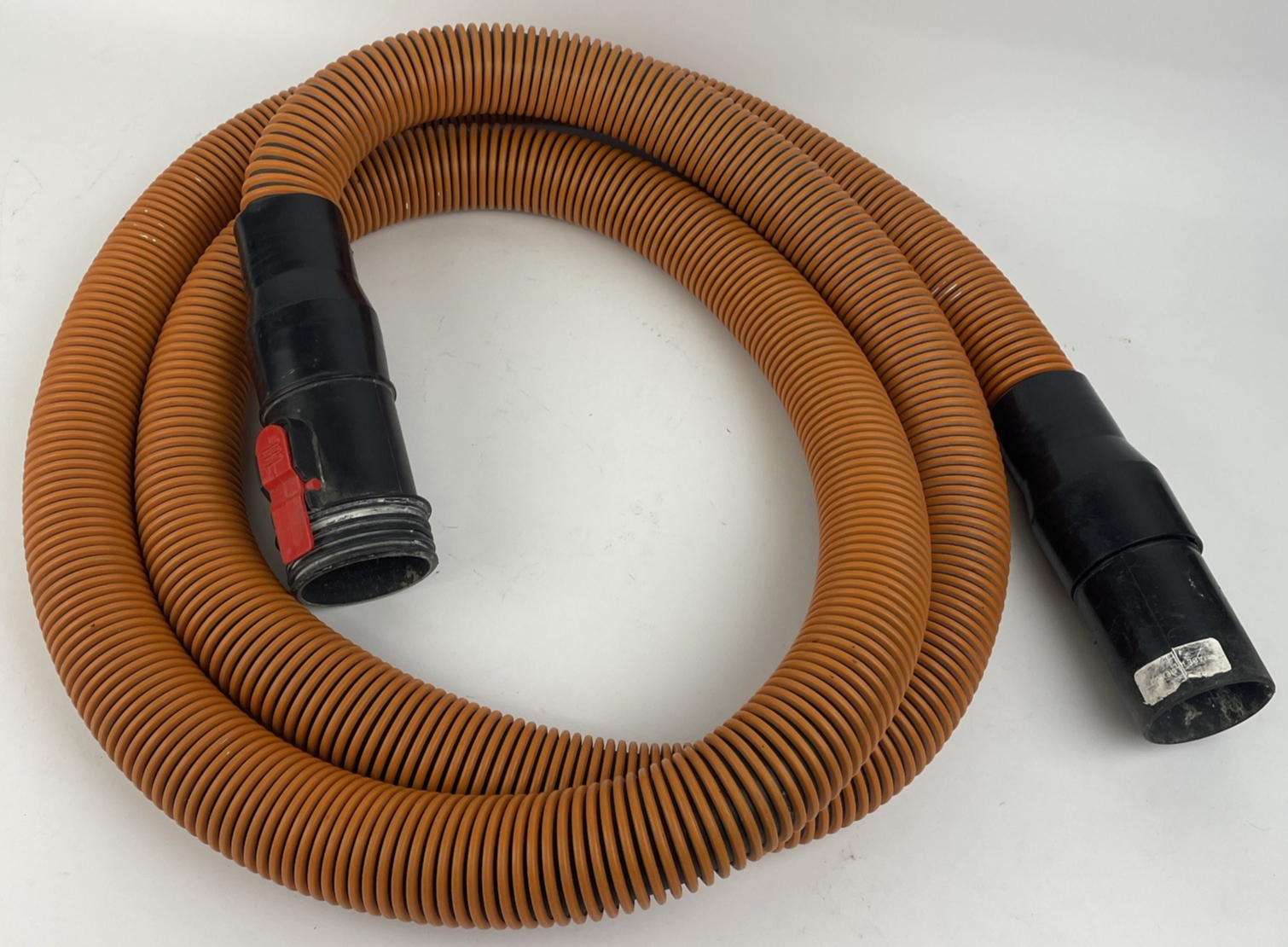 1-7/8 In. X 10 Ft. LA2570 Locking Professional Vacuum Hose Shop Vacuum Attachmen