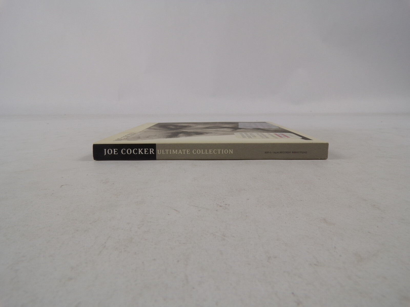 Joe Cocker Ultimate Collection With A Little Help From My Friends Feelin' CD#22