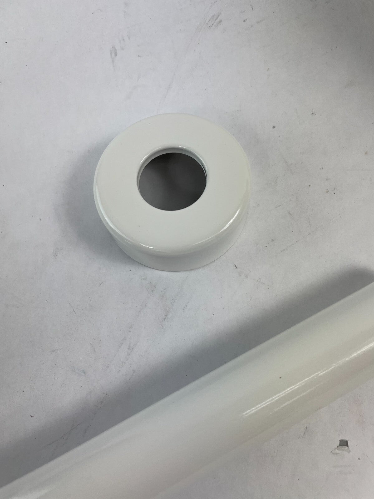 Rubinet 9DBEPT3WH Essentials-Exp Bottle P-Trap Wflg Cont