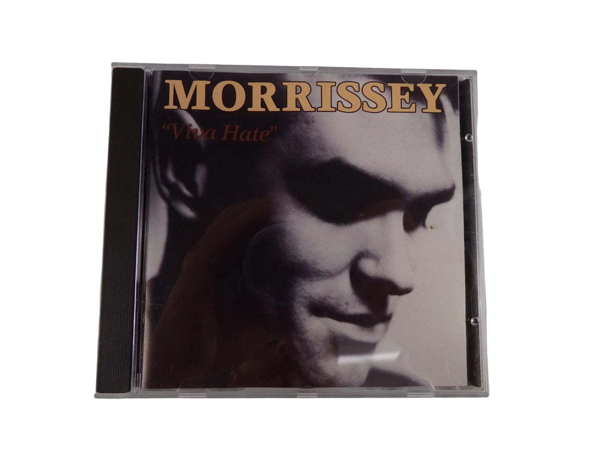 Morrissey Viva Hate Suedehead Alsatian Cousin Dial a Cliche CD#40