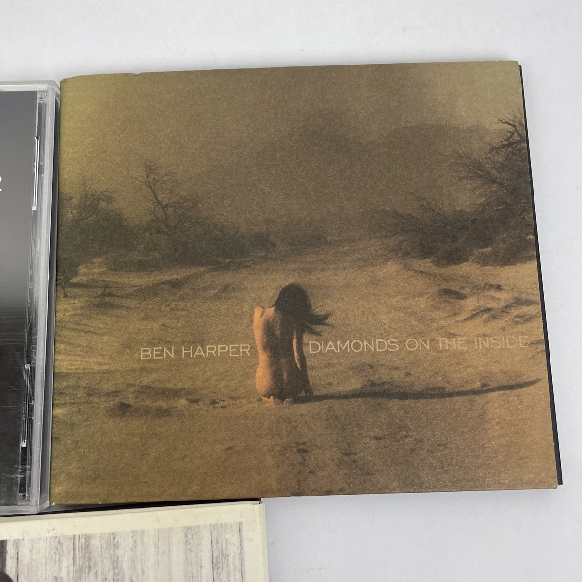 Ben Harper -Diamonds on the Inside -Fight for your Mind -Both Sides of the Gun
