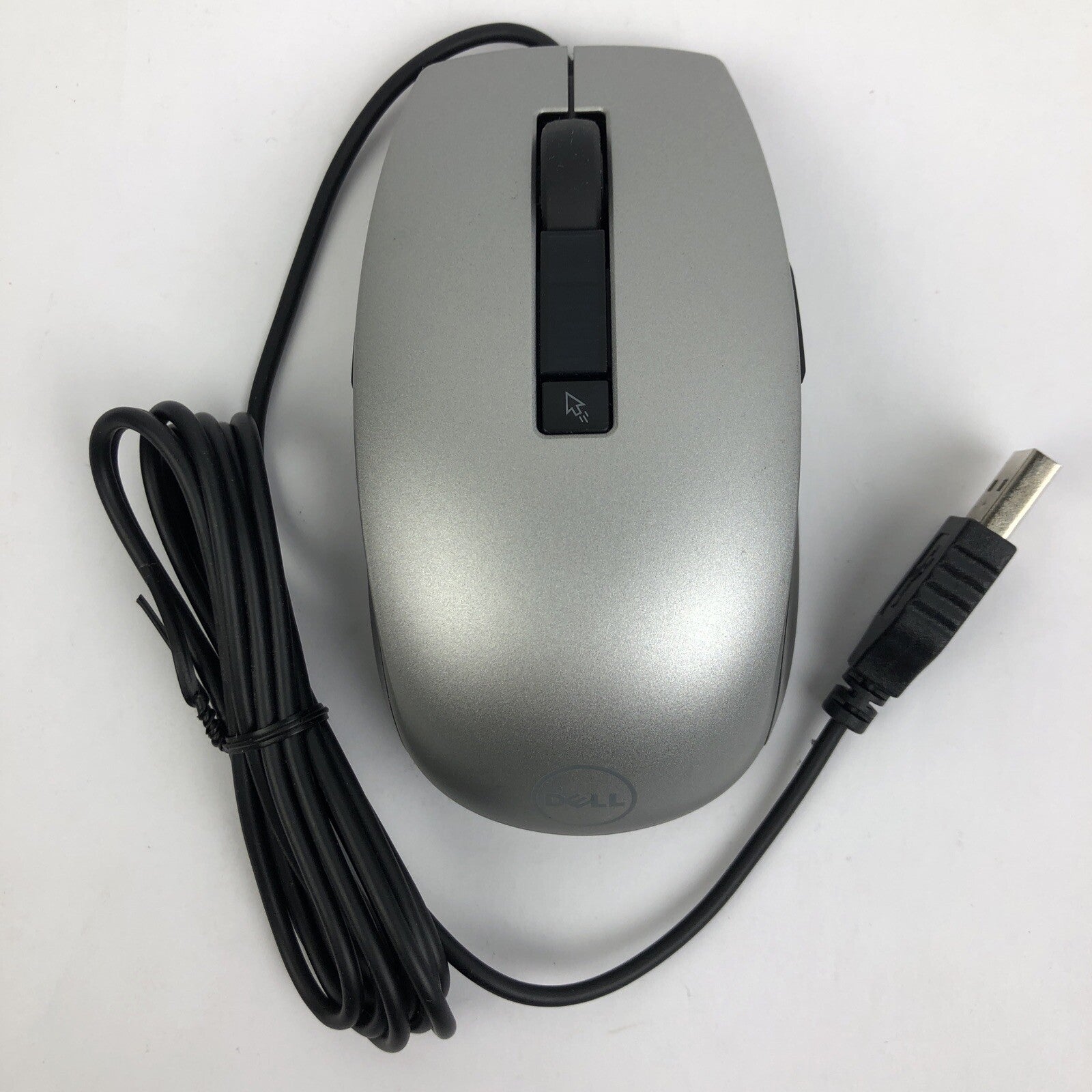 DELL Technologies Wired 6 Button USB Optical Mouse M-UAV-DEL8  4K93W - LOOK