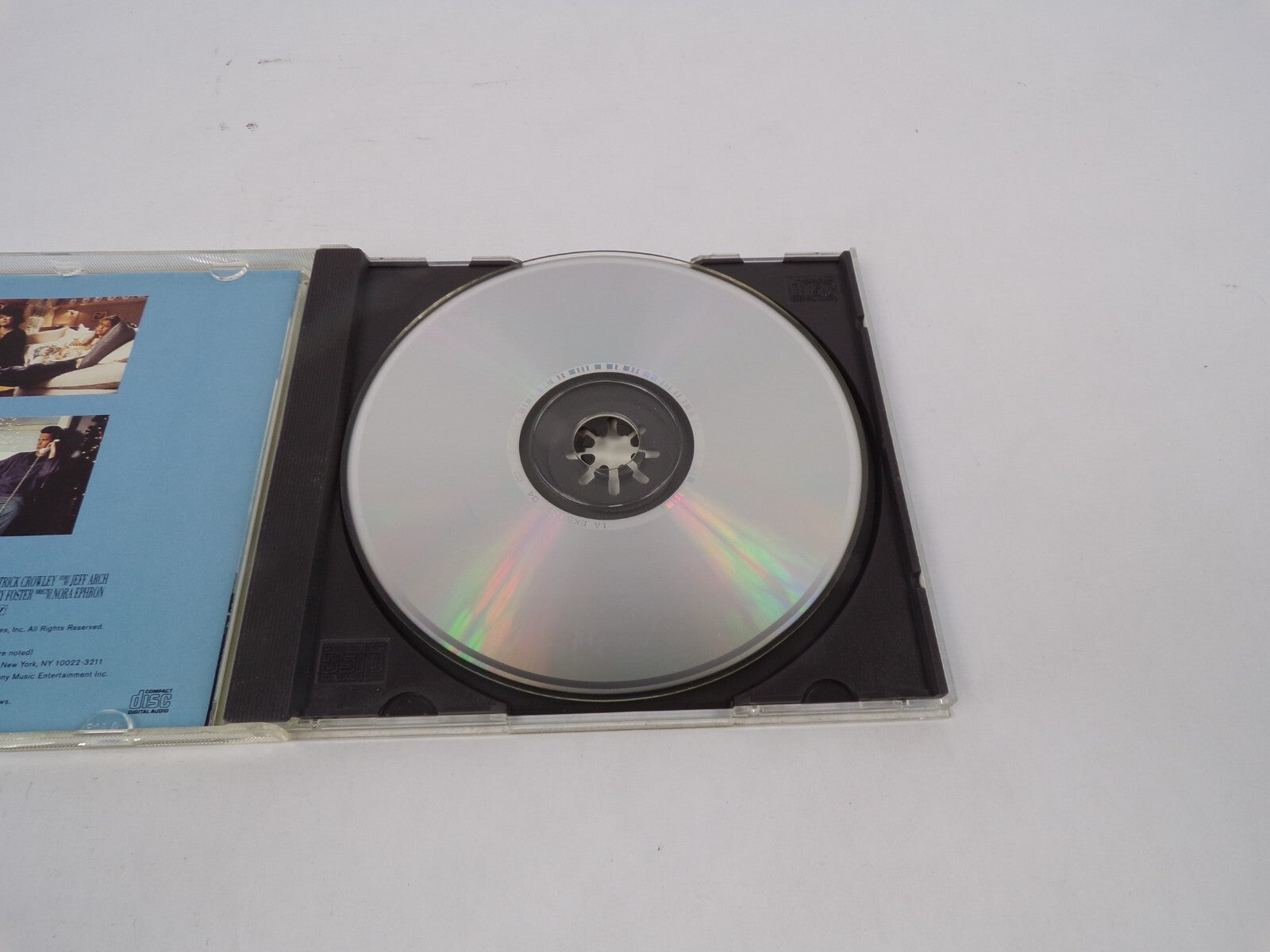 Sleepless In Seaattle Original Motion Picture Soundtrack As Time Goes By CD#67