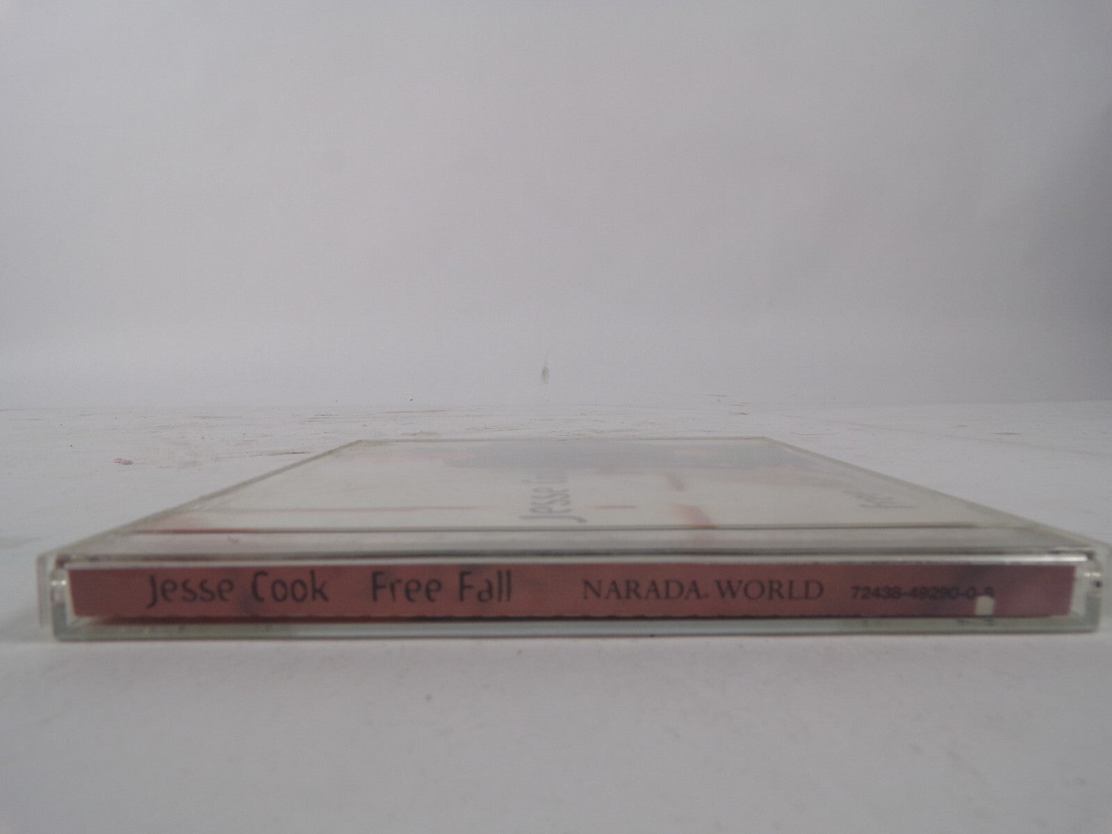 Jesse Cook Free Fall Switchback Air Virtue Free Fall Paloma Incantation CD #43