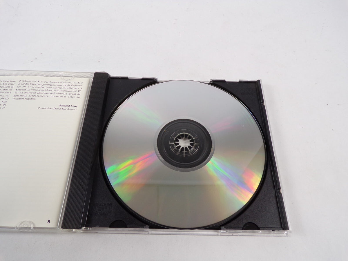 Johann Mertz Bardenklange Adam Holzman Guitar Collection CD#43