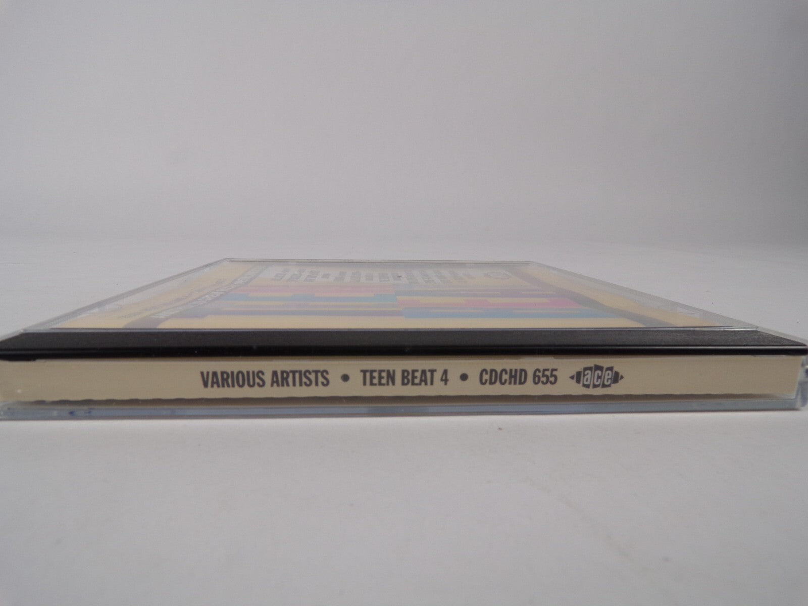 Various Artists Teen Beat 4 Brontosaurus Stomp The Piltdown Men CD#35