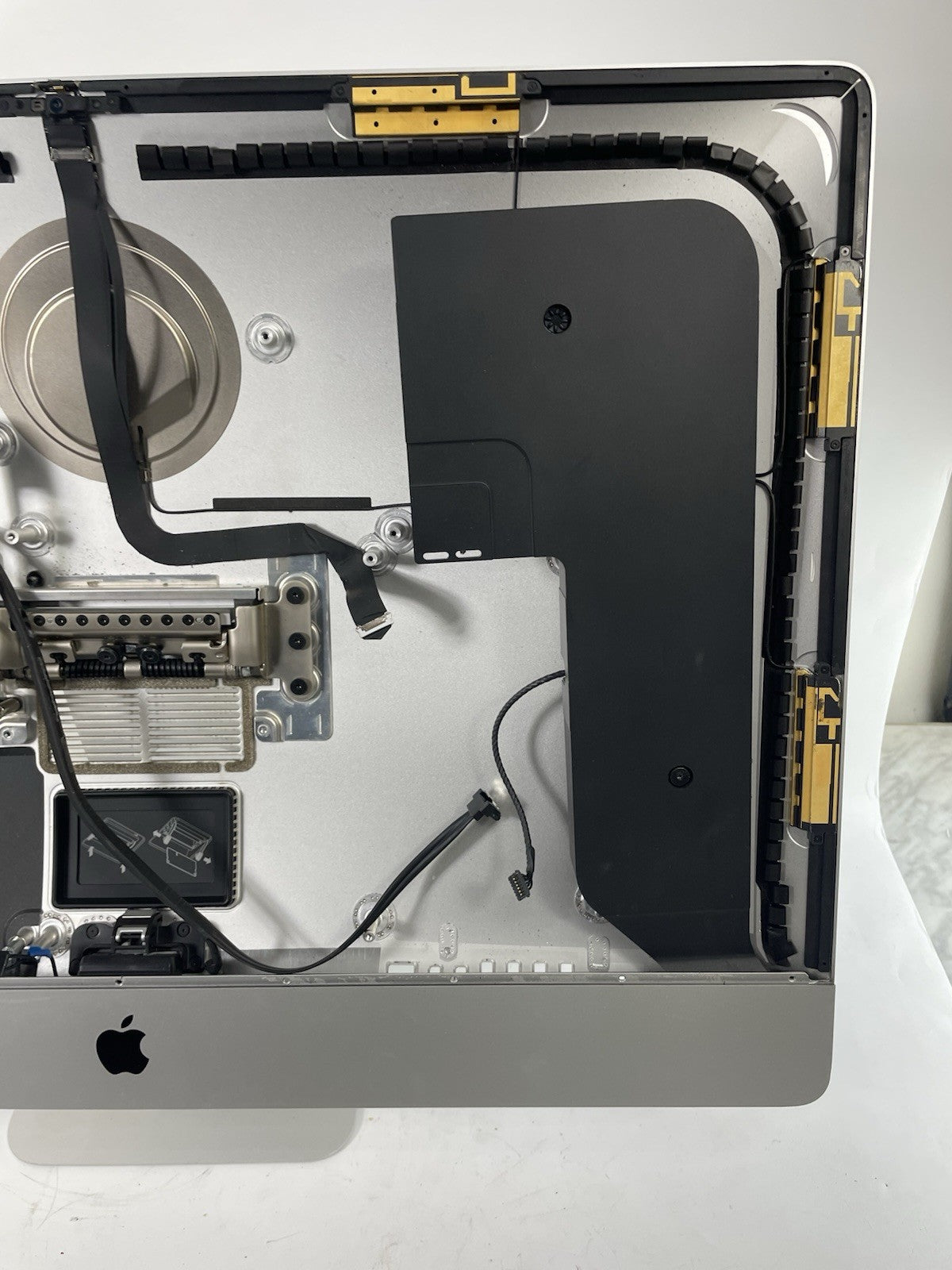 A1419 CLEAN  STAND Apple Late 2014 iMac 27 A1419  Aluminum Rear Housing Case