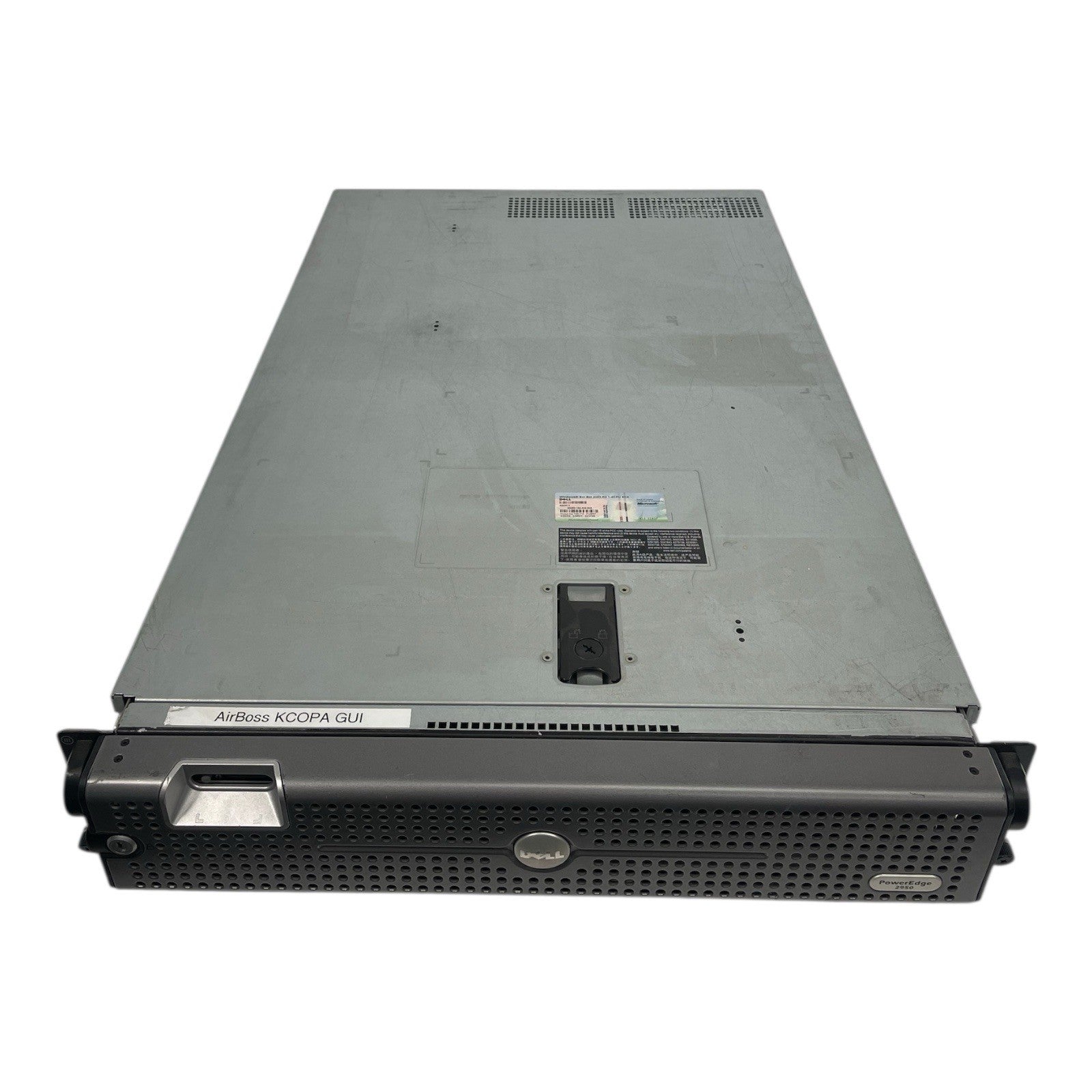 PowerEdge 2950 Dell Windows Server Std Rack Mount EMS01