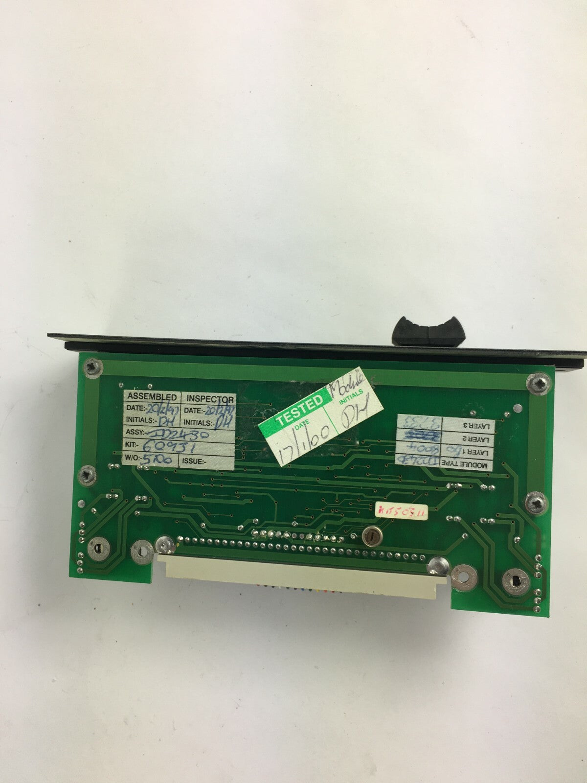 Genuine LDL Digifade 1000 MK5.4 AMS 430-048 S/N 3733 Fader
