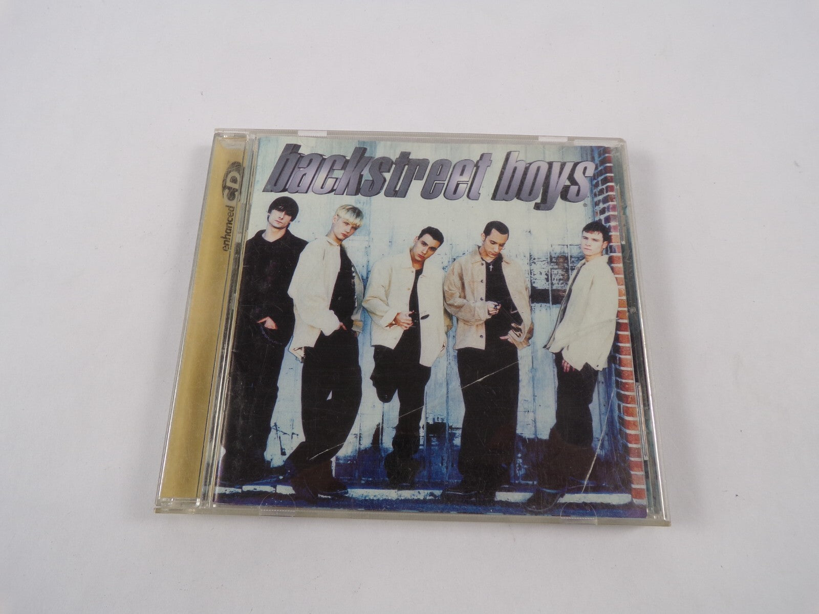 Backstreet Boys We'Ve Got It Goin' On Quit Playing Games As Long As You Me CD#45