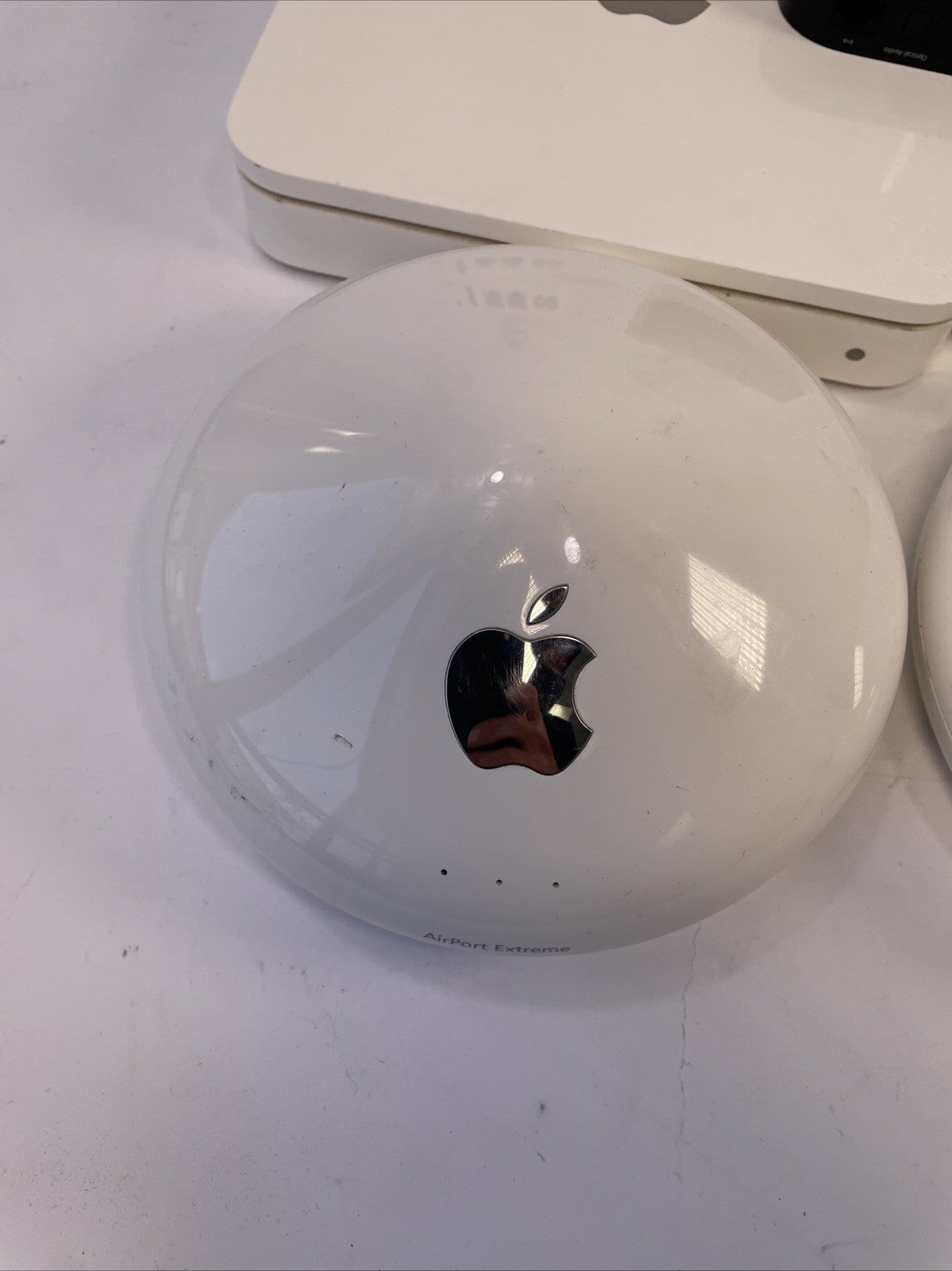 Lot of 7 x Apple Wireless Product Bundle 2 x A1034 A1355 A1378 A1521 A1393 A1354