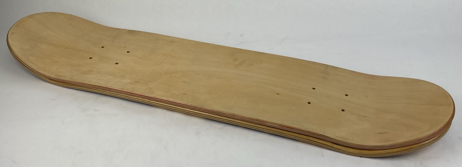 Lot of 2 x Vintage TOWER Skateboards Skateboard Deck MONTREAL  7.5"  1999