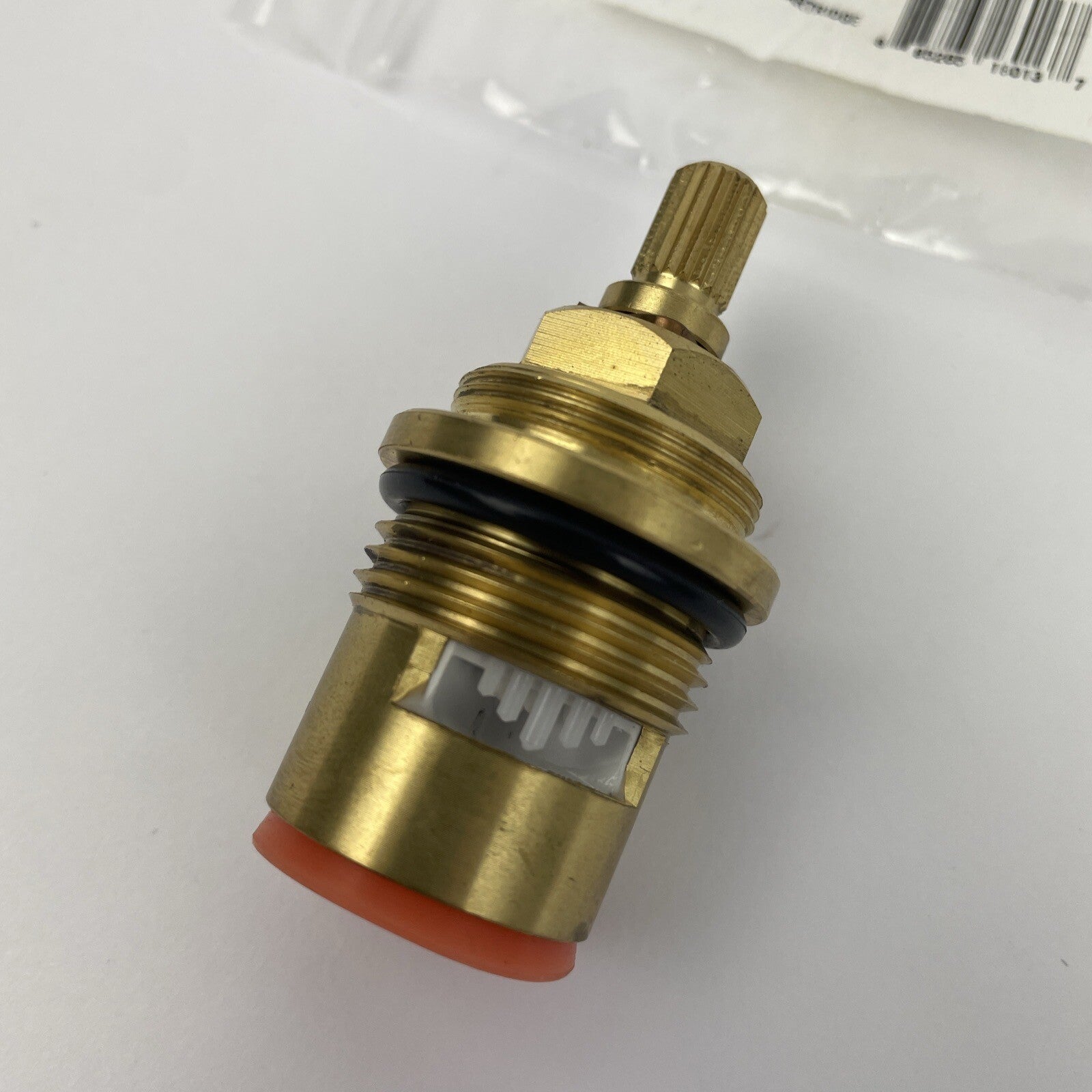 RUBI Soligo Model No. PRCASEO1VX Ceramic Volume Cartridge Control 3/4" 25mm RARE