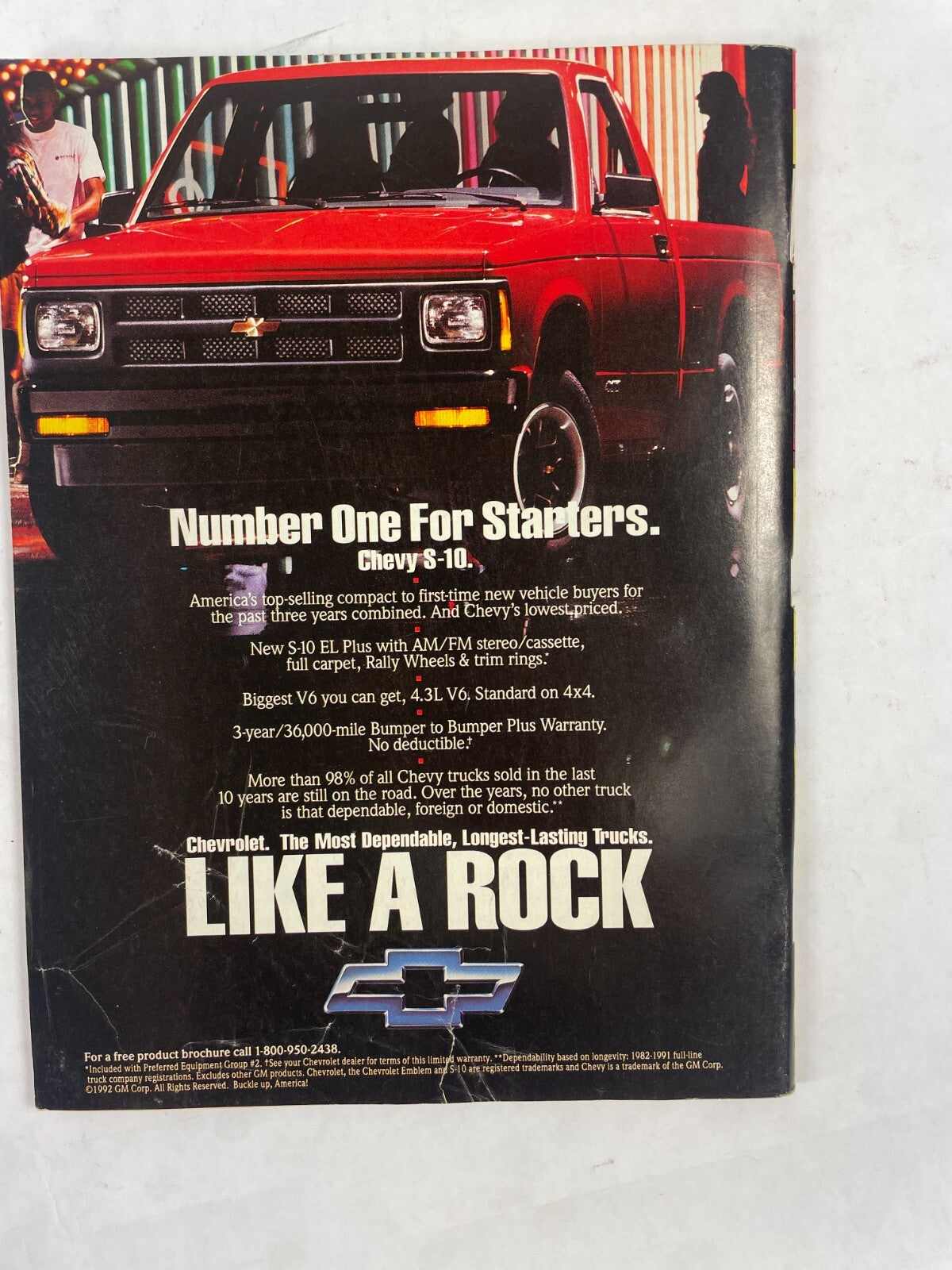 July 1993 Hot Rodding Magazinee Weild Street Buld A High-Compression Vs - On Pum