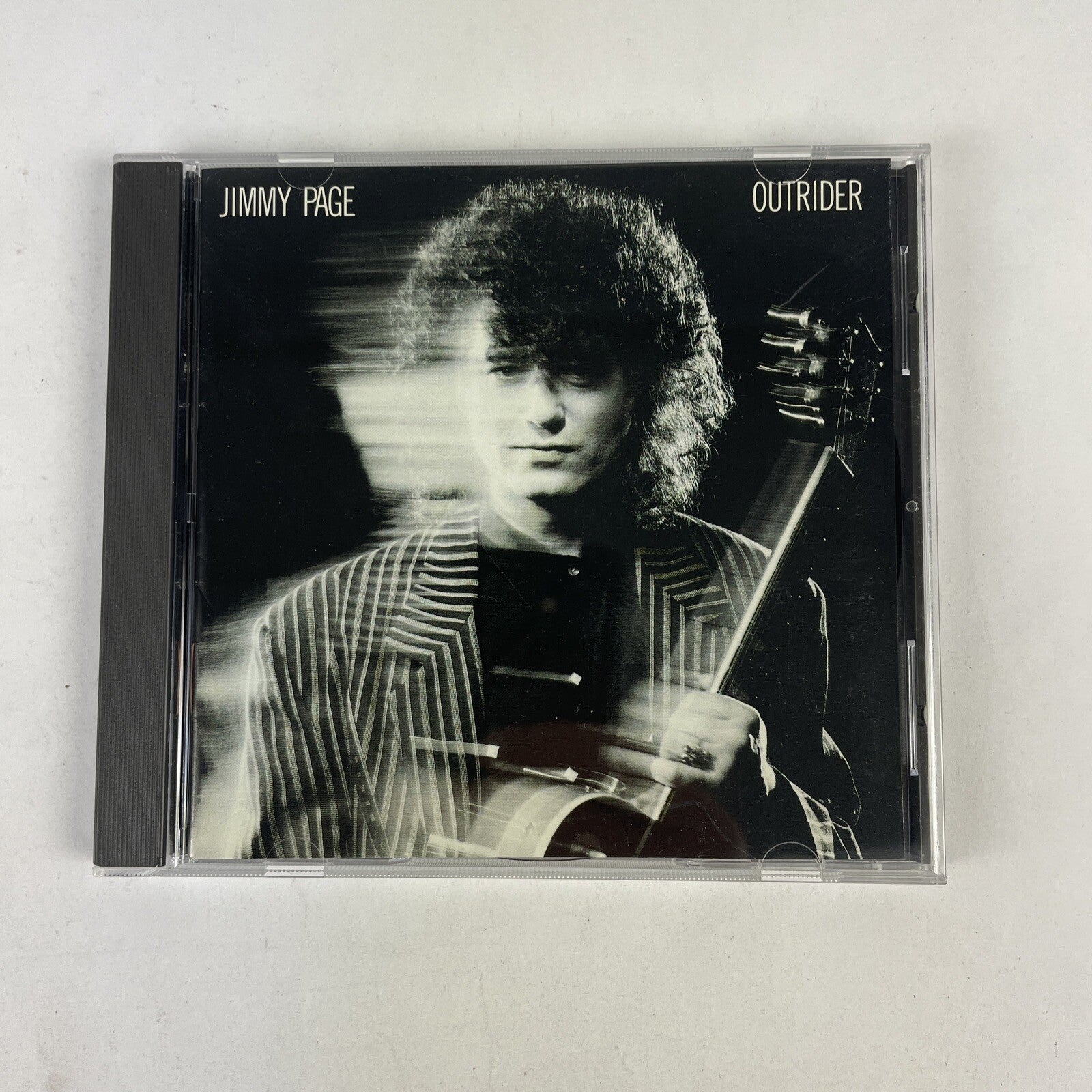 Jimmy Page – Outrider Circa 1988 CD  #29 