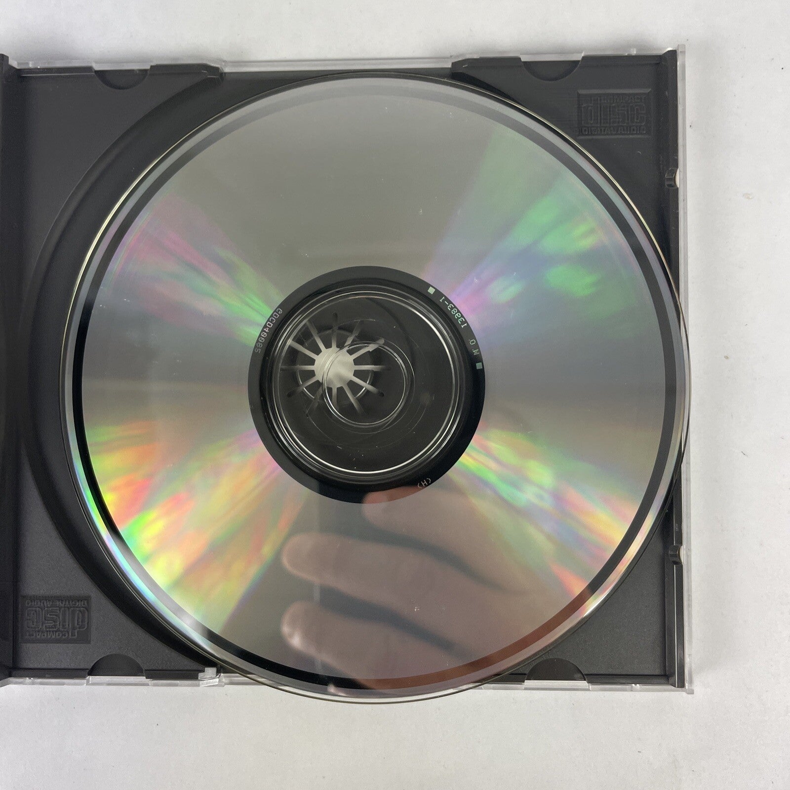 Jerry Garcia - Reflections CD 1990  #28 