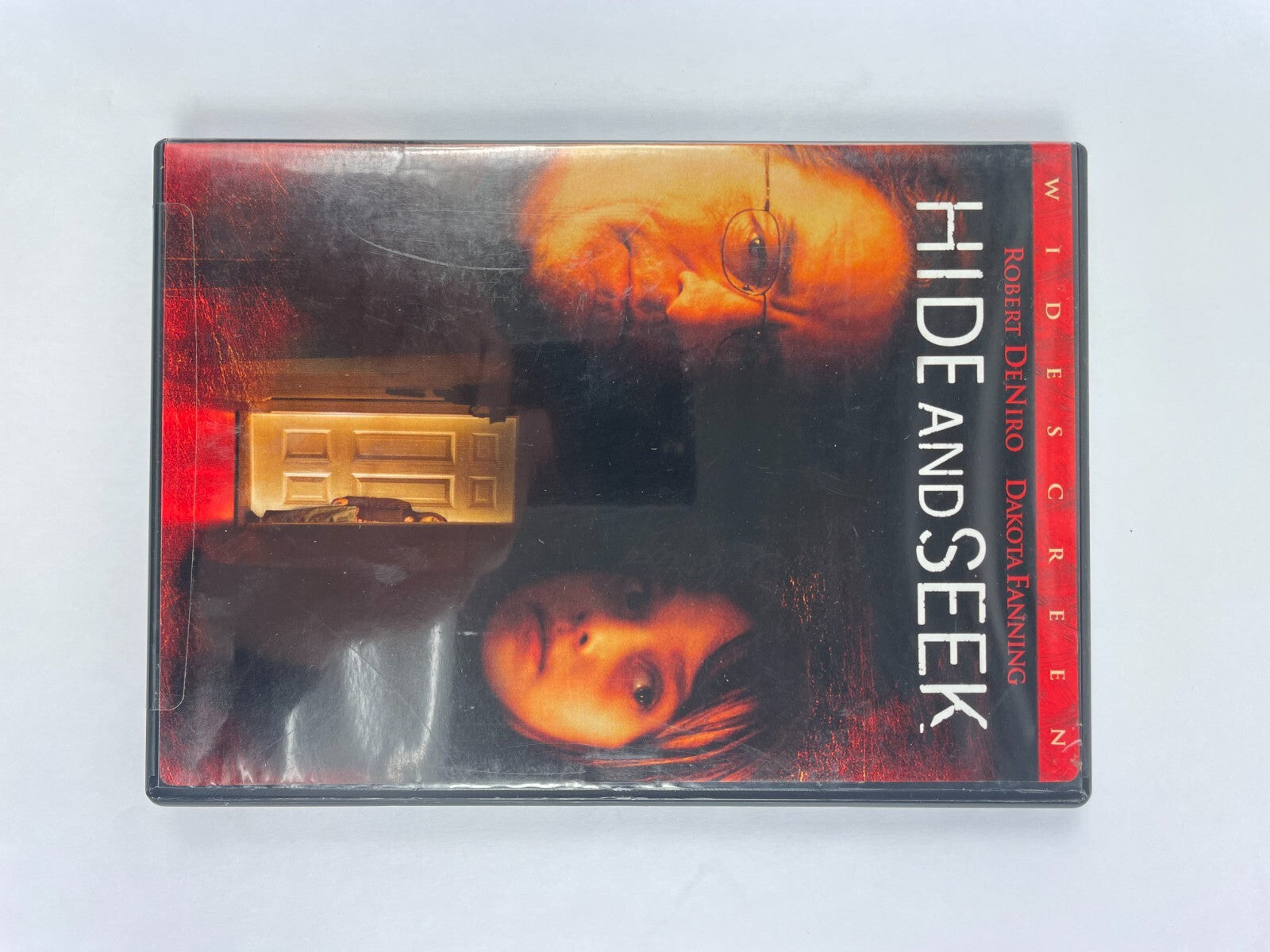 Hide And Seek A Chilling Roller Coaster Ride John Ottman Jeffrey Ford DVD Movie
