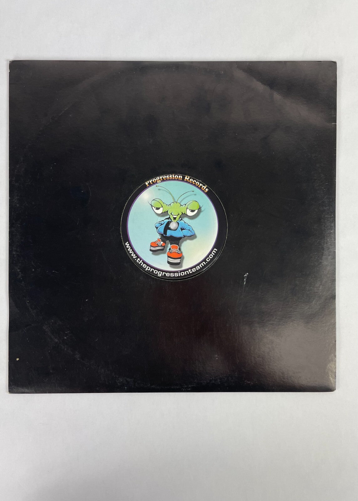 Progression Records "God Bless" Vinyl Record