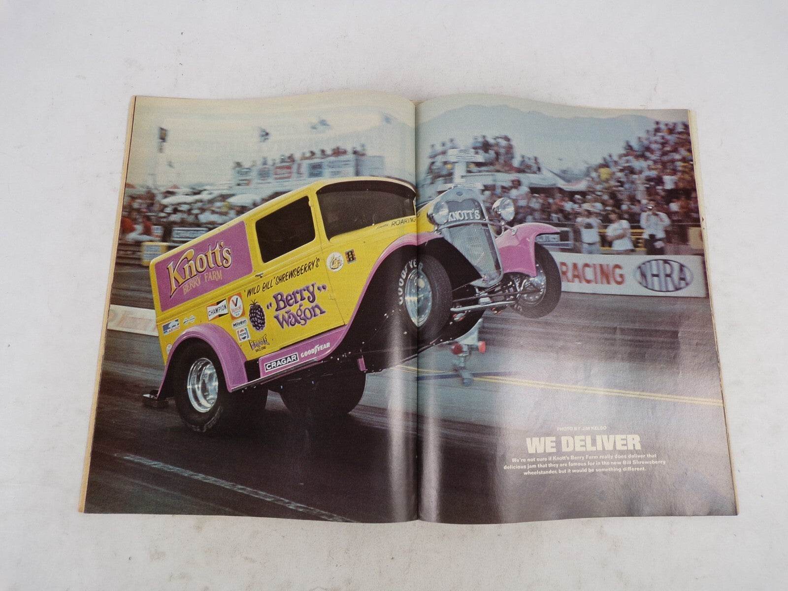January 1979 Super Stock Ford Small-Block Ford Mini-Motor A Complete Build-Up Of