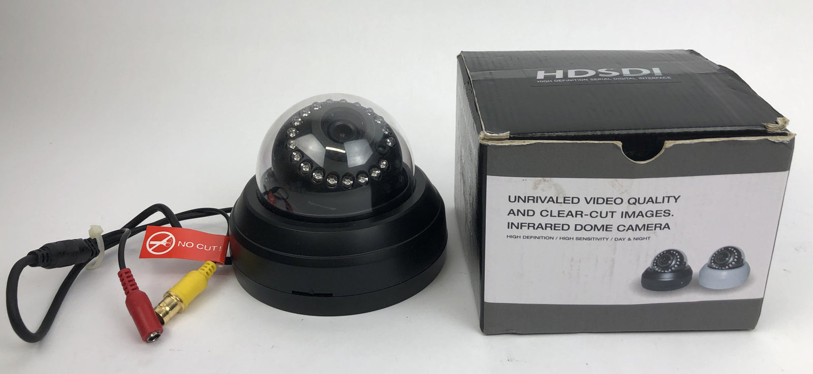 HDSDI 1pc 4 Axis ATHC-DOR-H10FC-B Night Vision Security Surveillance CCTV Camera