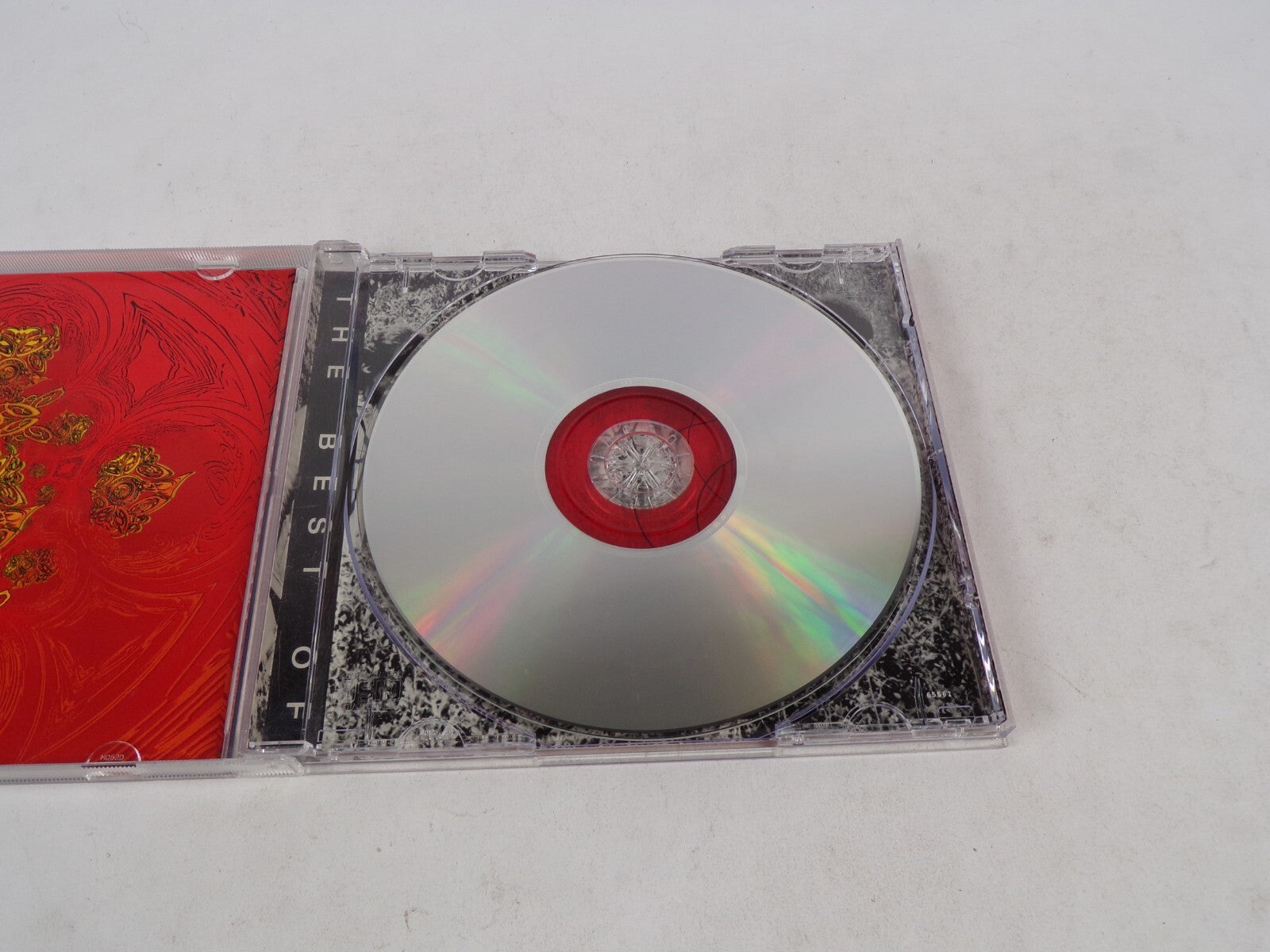 The Best Of Santana Jingo Evil Ways Black Magic Woman/GYPSY Queen Oye CD#53