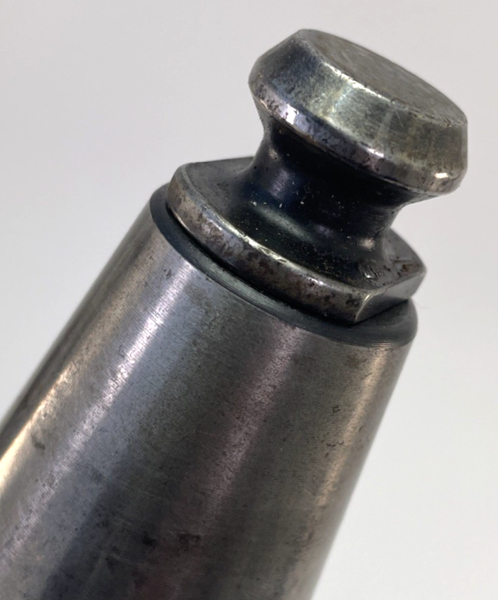 PARLEC C40-37EM4 12053 CAT40 End Mill Tool Holder w Pull Stud Made in the USA