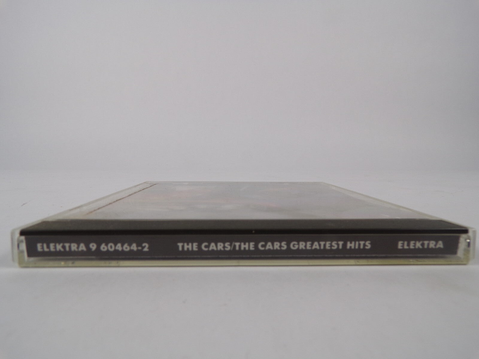 The Cars Greatest Hits Just What I Needed Since You Re Gone You Might ThinkCD#46