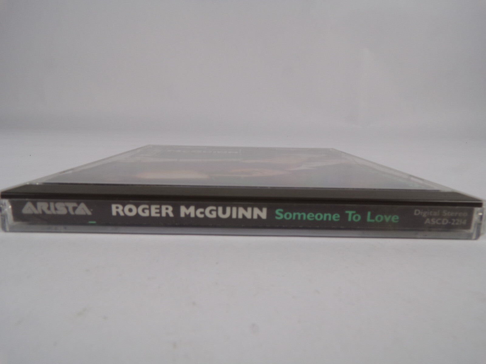 Roger Mcguinn Someone To Love Car Phone Variety Playhouse Rialto Theatre CD#22