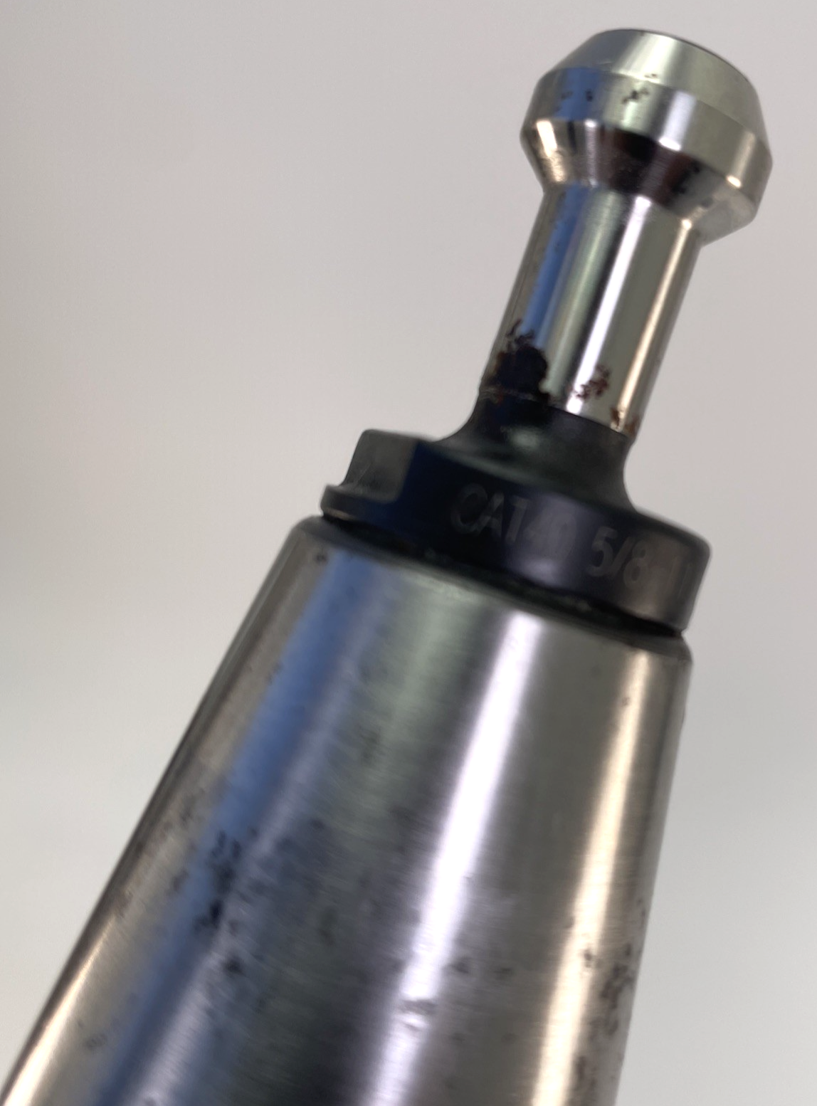 Valenite V40CT-S75-20  CAT40 1" Face Shell Mill Holder Adapter CAT40